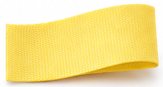 Cinta de popotillo: Amarillo Claro