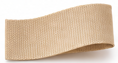 Cinta de popotillo: Beige