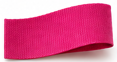 Cinta de popotillo: Magenta