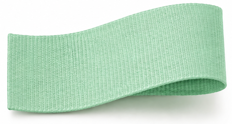 Cinta de popotillo: Menta