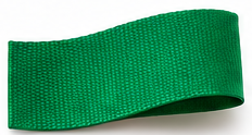 Cinta de popotillo: Verde Bandera
