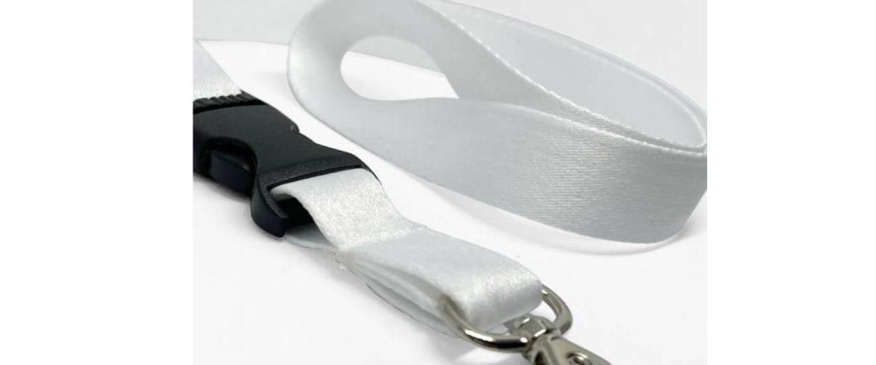 Cinta Blanca para Sublimar